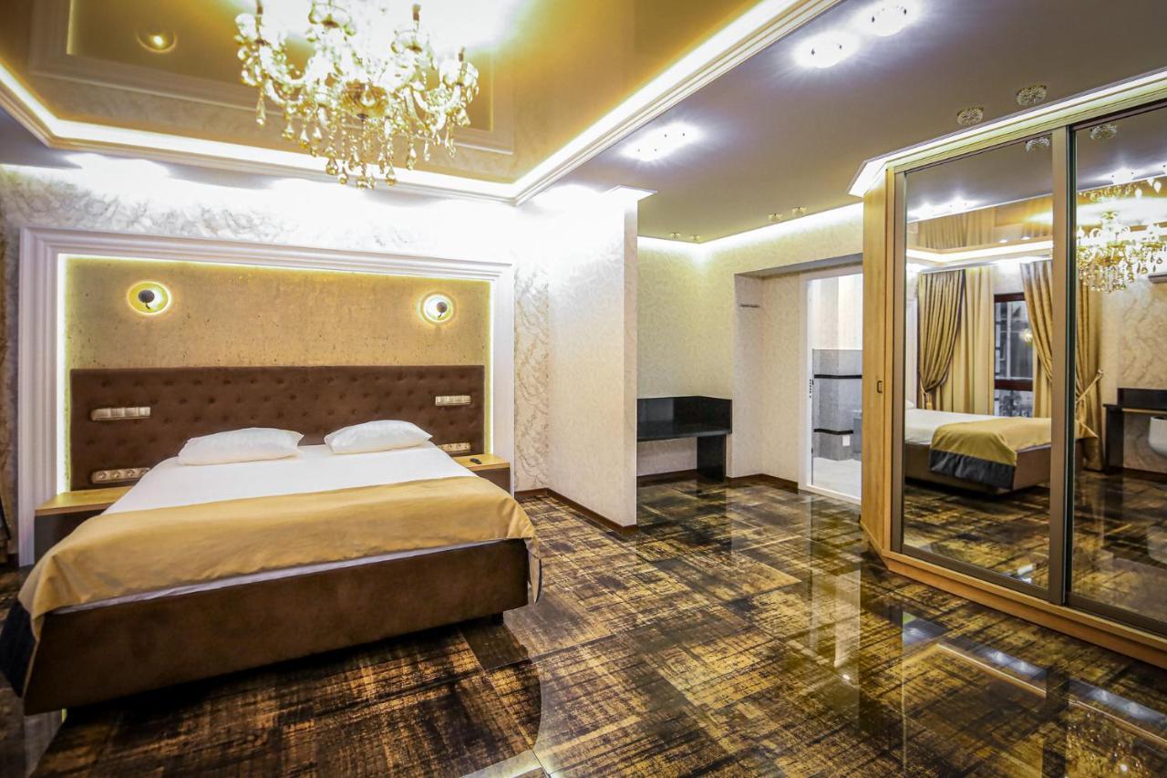 Prestige Apart-Hotel Кишинёв Экстерьер фото