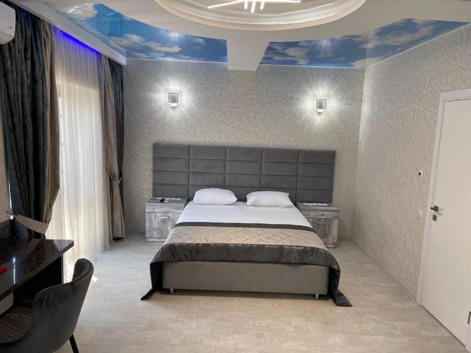 Prestige Apart-Hotel Кишинёв Экстерьер фото