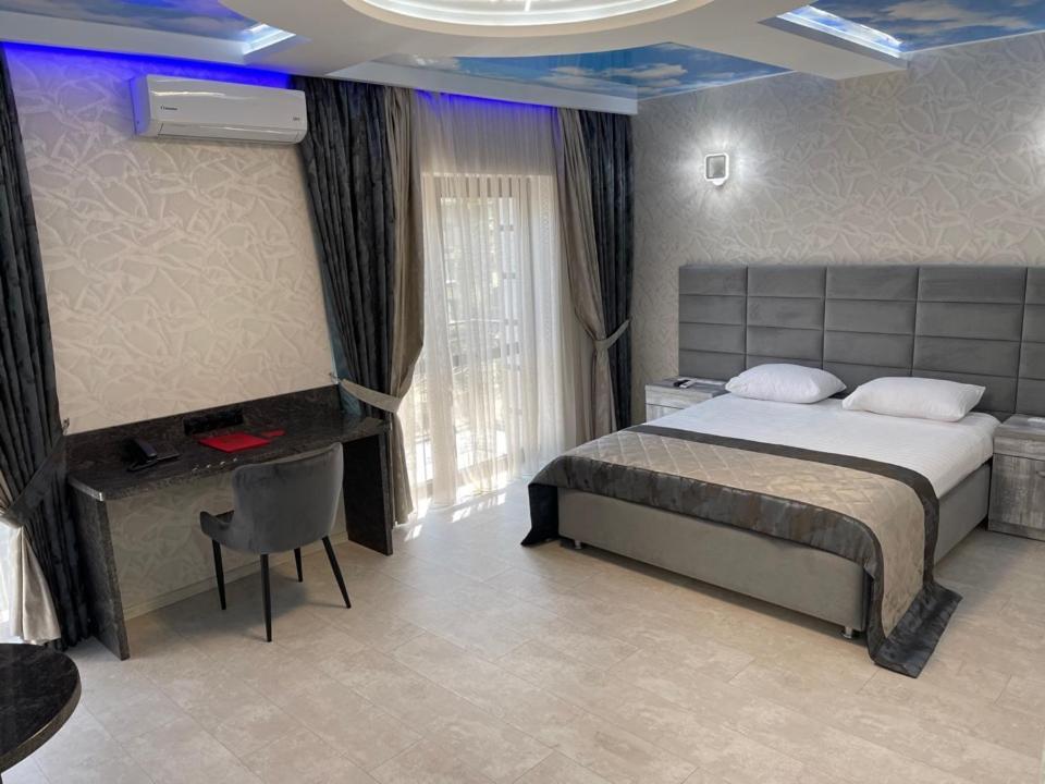 Prestige Apart-Hotel Кишинёв Экстерьер фото